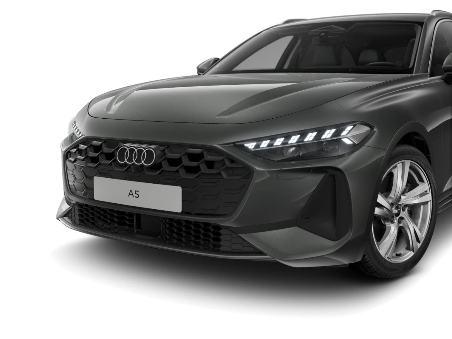 Bild über Audi A5 Avant TFSI S tronic - für weitere Informationen kontaktieren Sie den Audi Partner