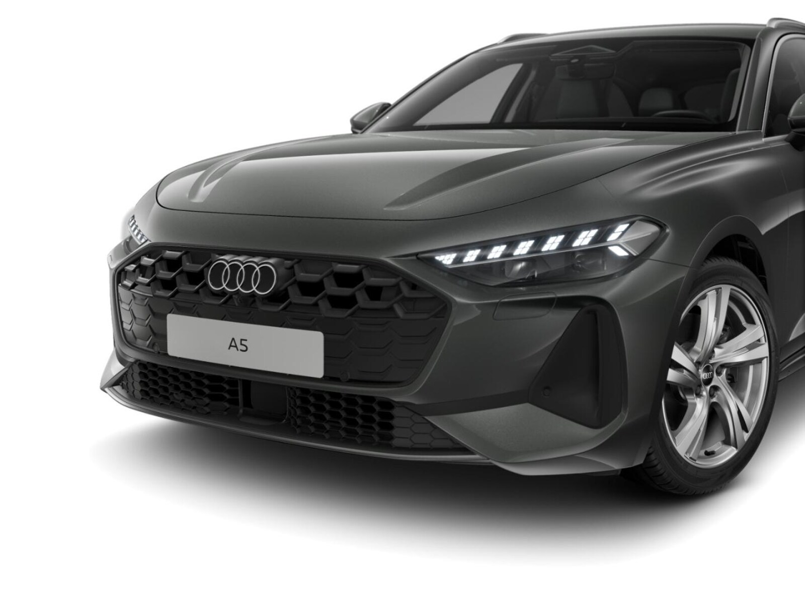 Audi A5 Avant – Bild 8