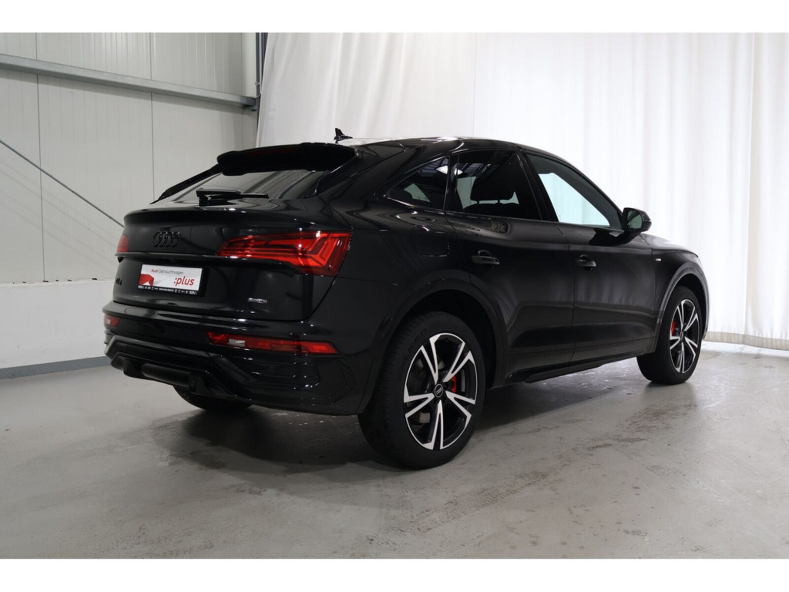 Audi Q5 Sportback – Bild 3