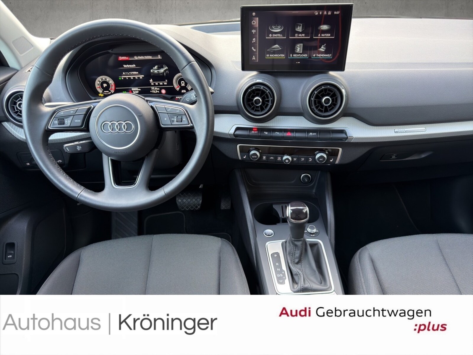 Audi Q2 – Bild 13