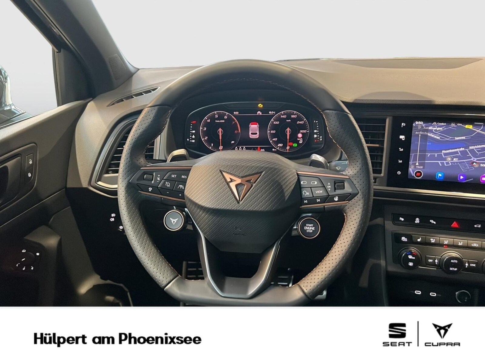 CUPRA Ateca – Bild 14