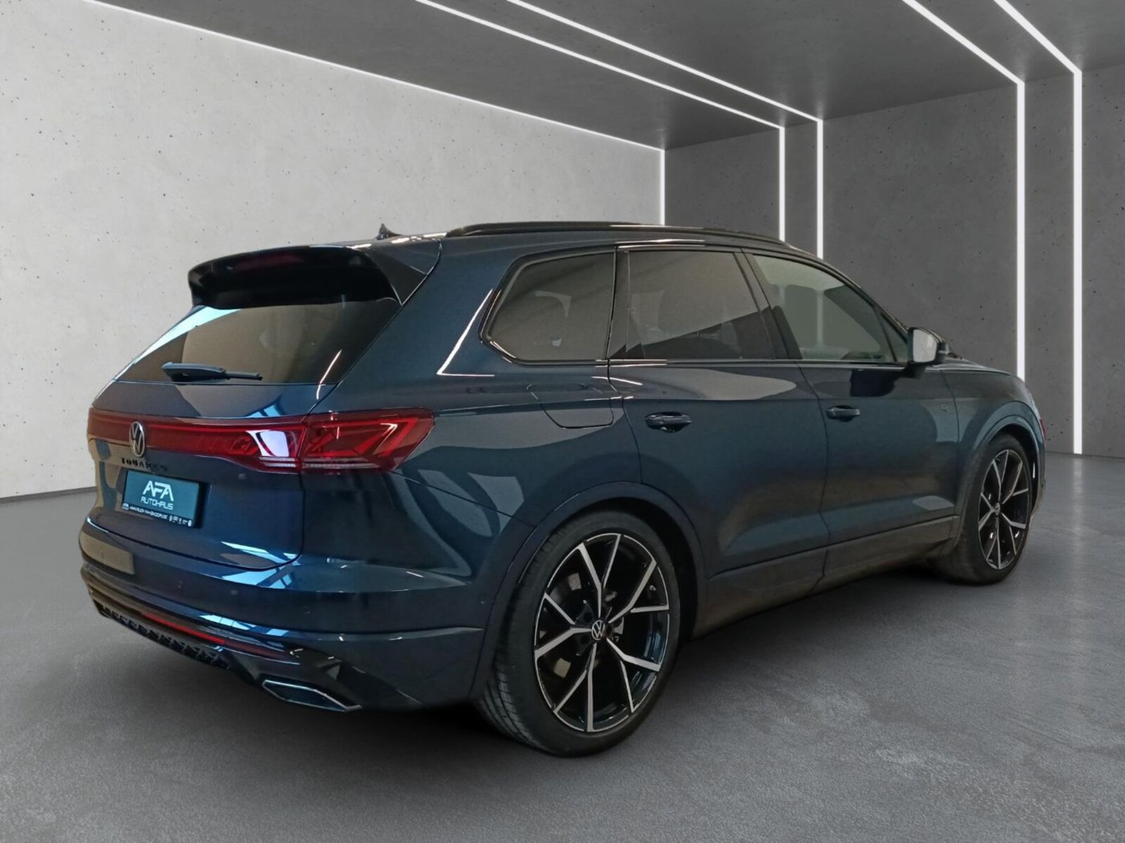 Volkswagen Touareg – Bild 3