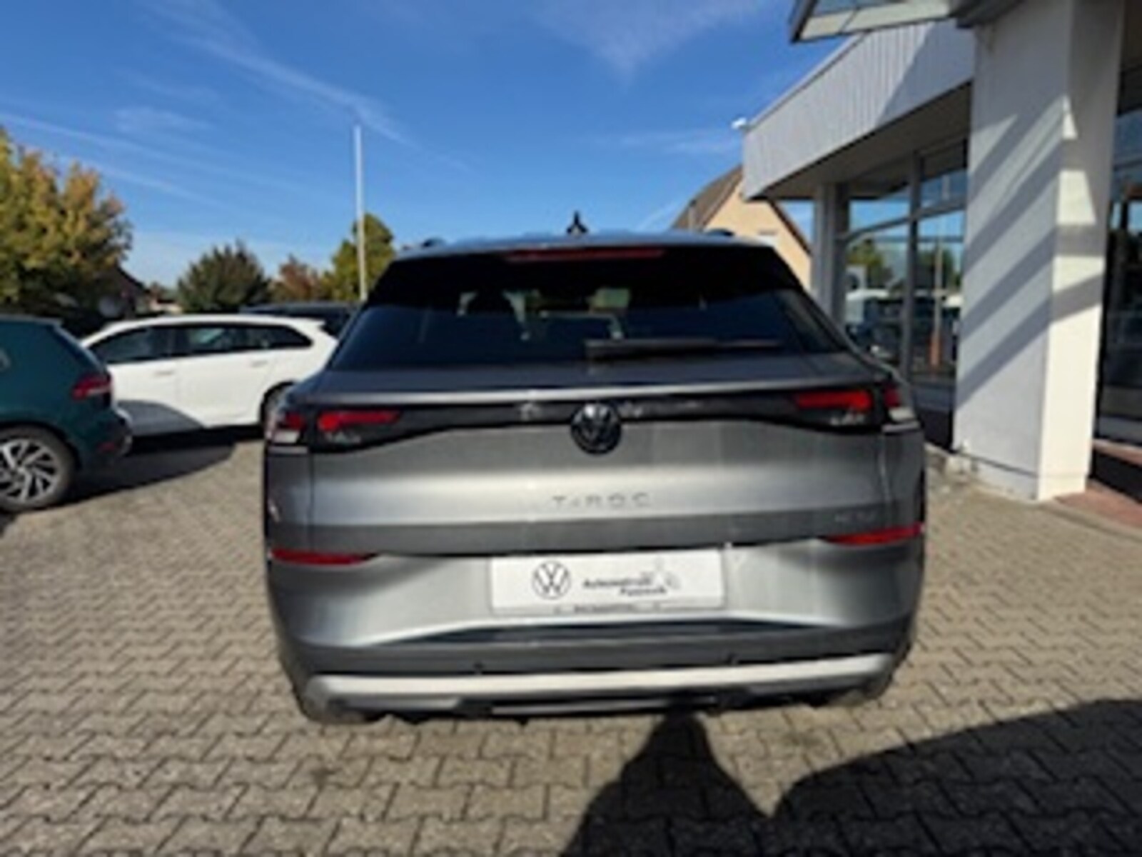 Volkswagen T-Roc – Bild 7