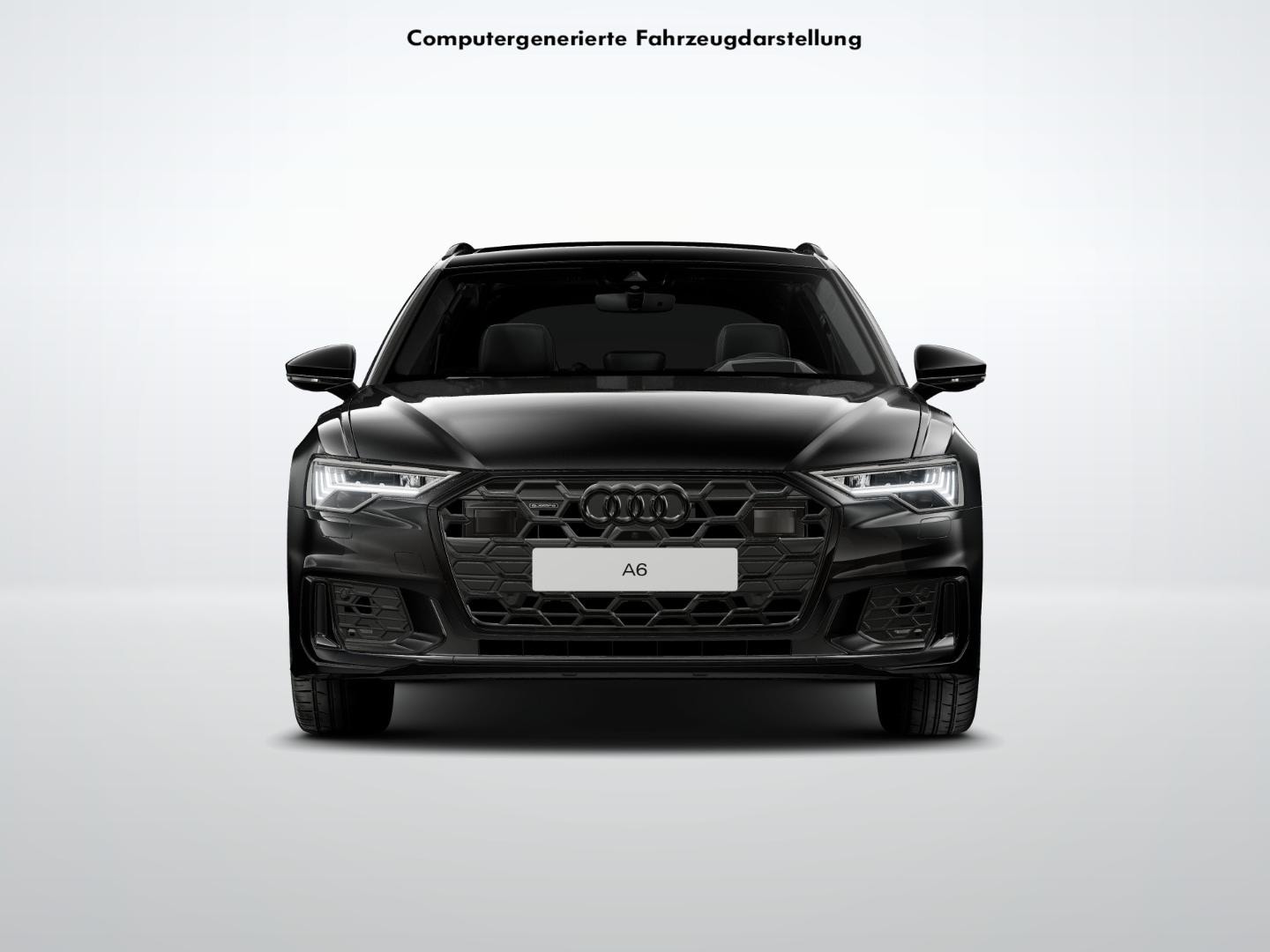 Bild über Audi A6 Avant S line 50 TDI quattro tiptronic - für weitere Informationen kontaktieren Sie den Audi Partner