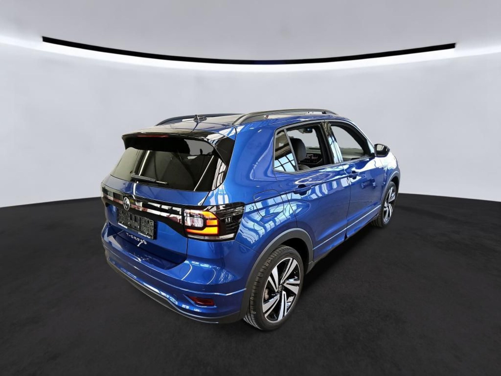 Volkswagen T-Cross – Bild 3