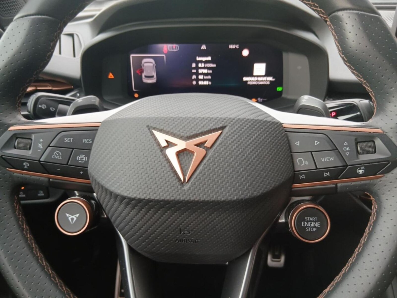 CUPRA Terramar – Bild 15