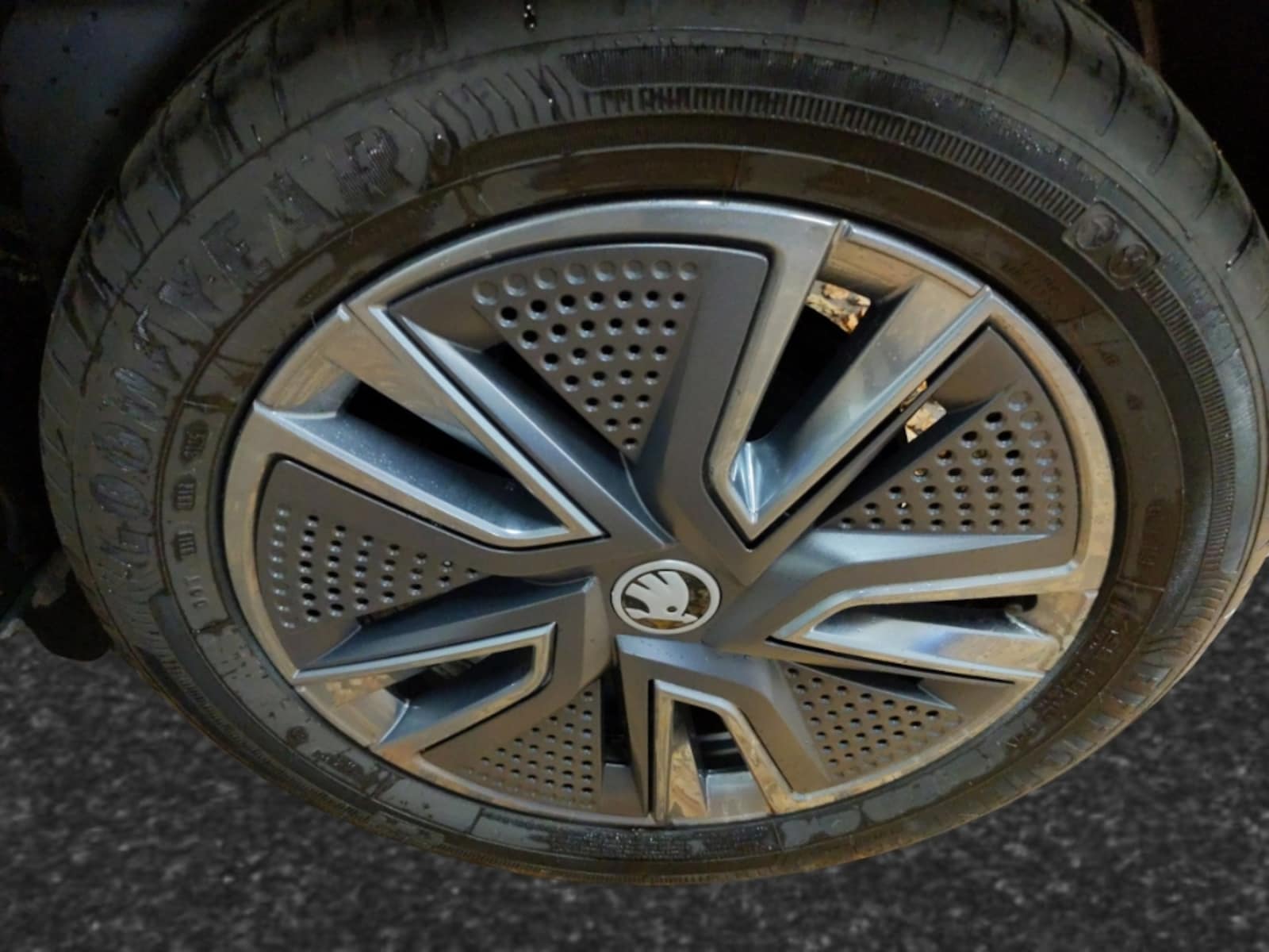 Škoda Fabia – Bild 8