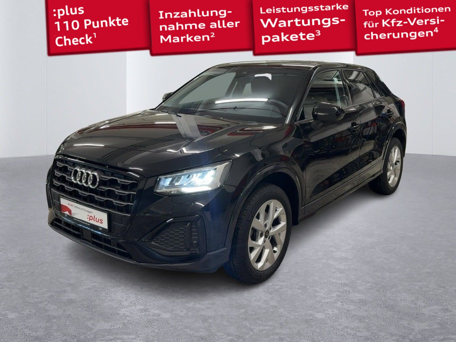 Audi Q2 – Bild 2