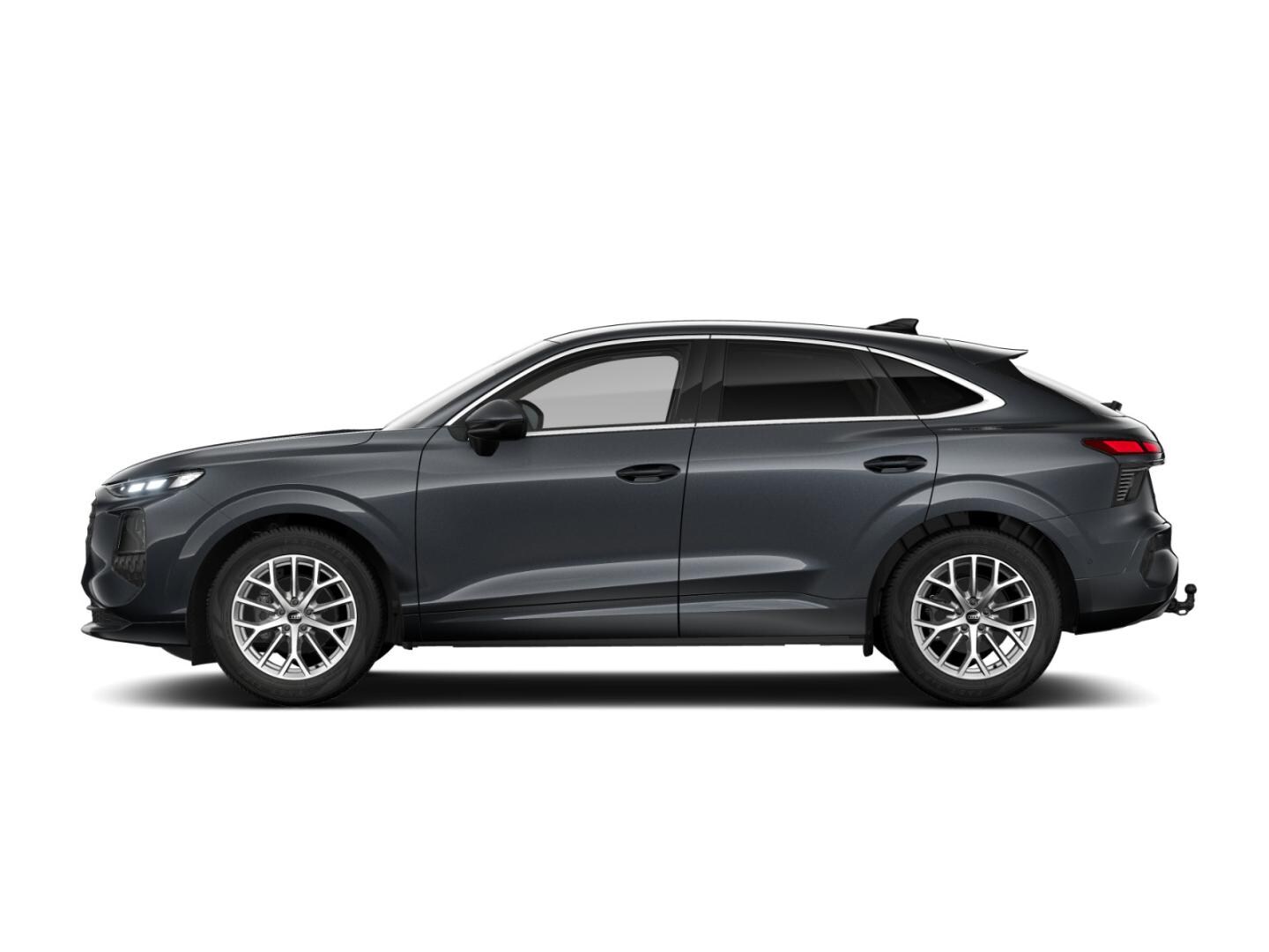 Bild über Audi Q3 Sportback TFSI 110 kW S tronic - für weitere Informationen kontaktieren Sie den Audi Partner