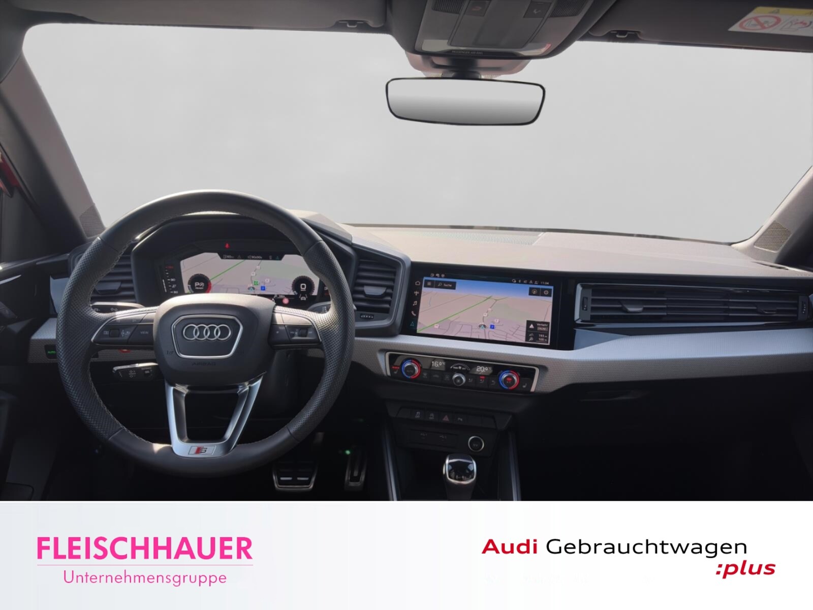 Audi A1 allstreet – Bild 12