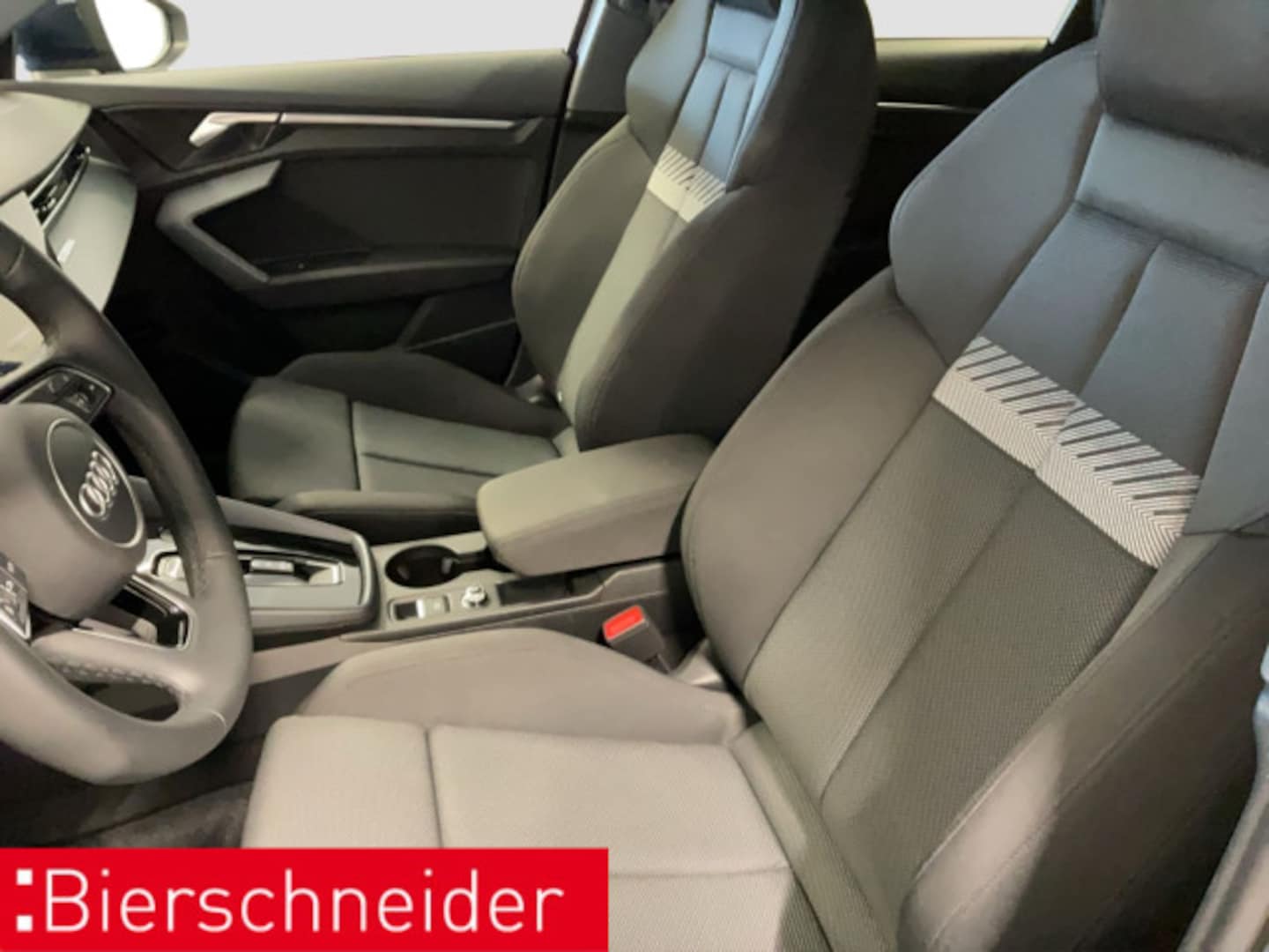 Bild über Audi A3 Sportback TFSI 110 kW S tronic - für weitere Informationen kontaktieren Sie den Audi Partner