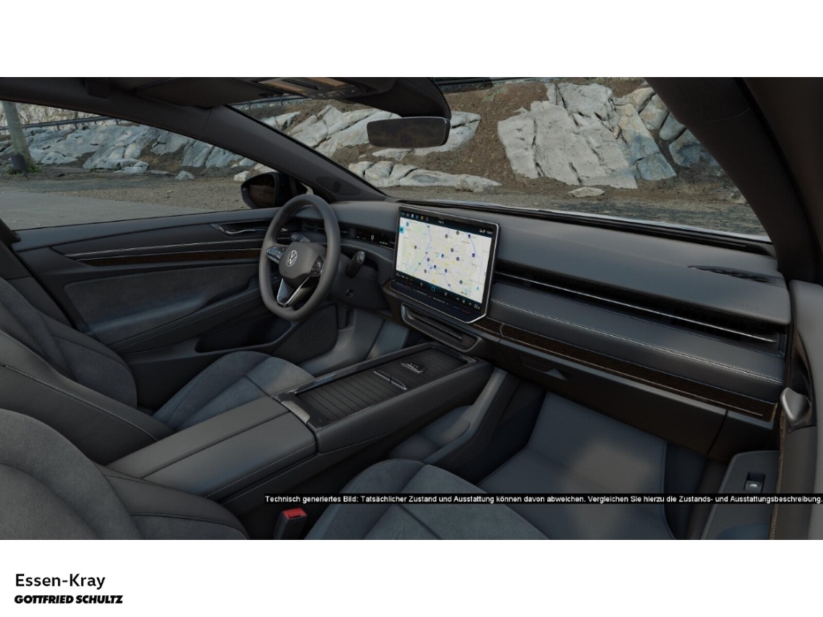 Volkswagen ID.7 Tourer – Bild 9