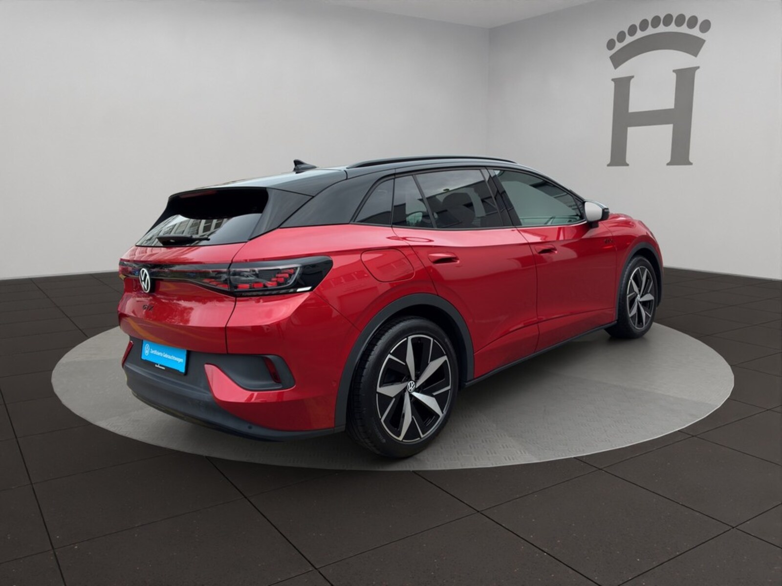 Volkswagen ID.4 – Bild 2