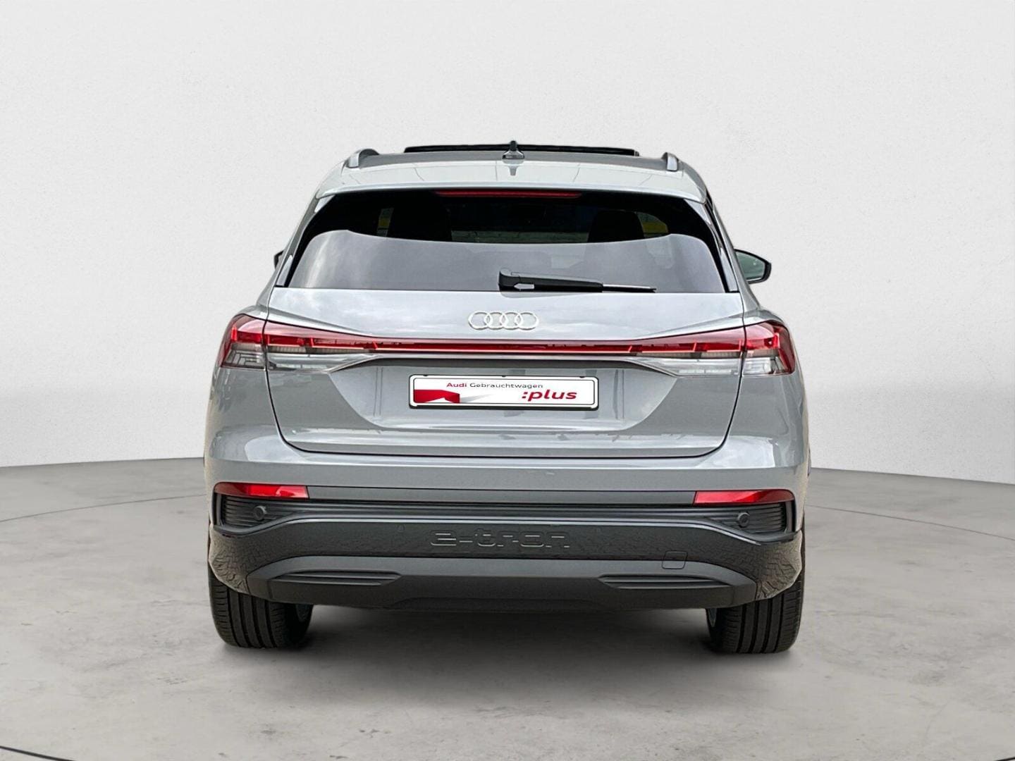 Bild über Audi Q4 e-tron 40 e-tron - für weitere Informationen kontaktieren Sie den Audi Partner