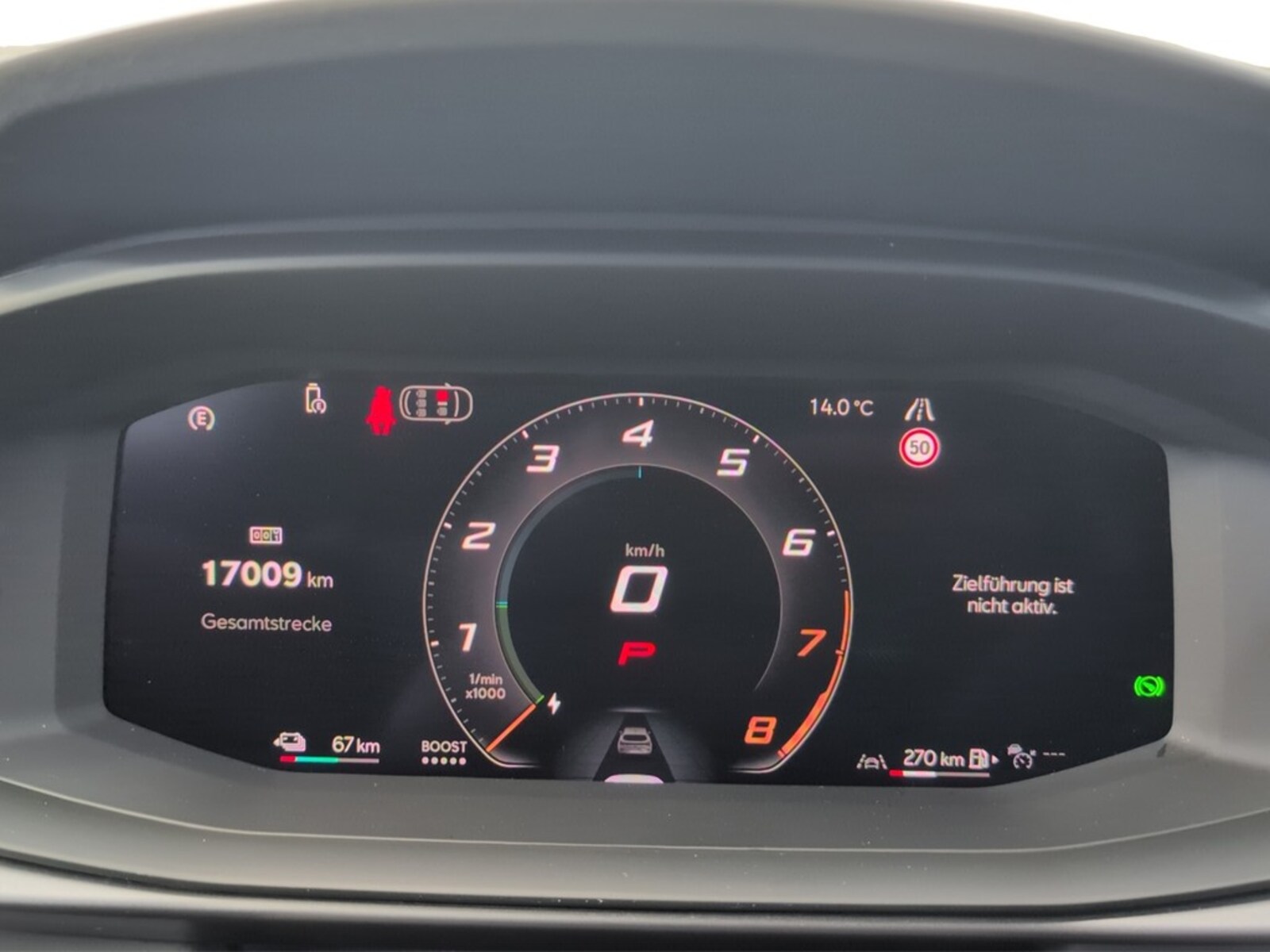 CUPRA Terramar – Bild 15