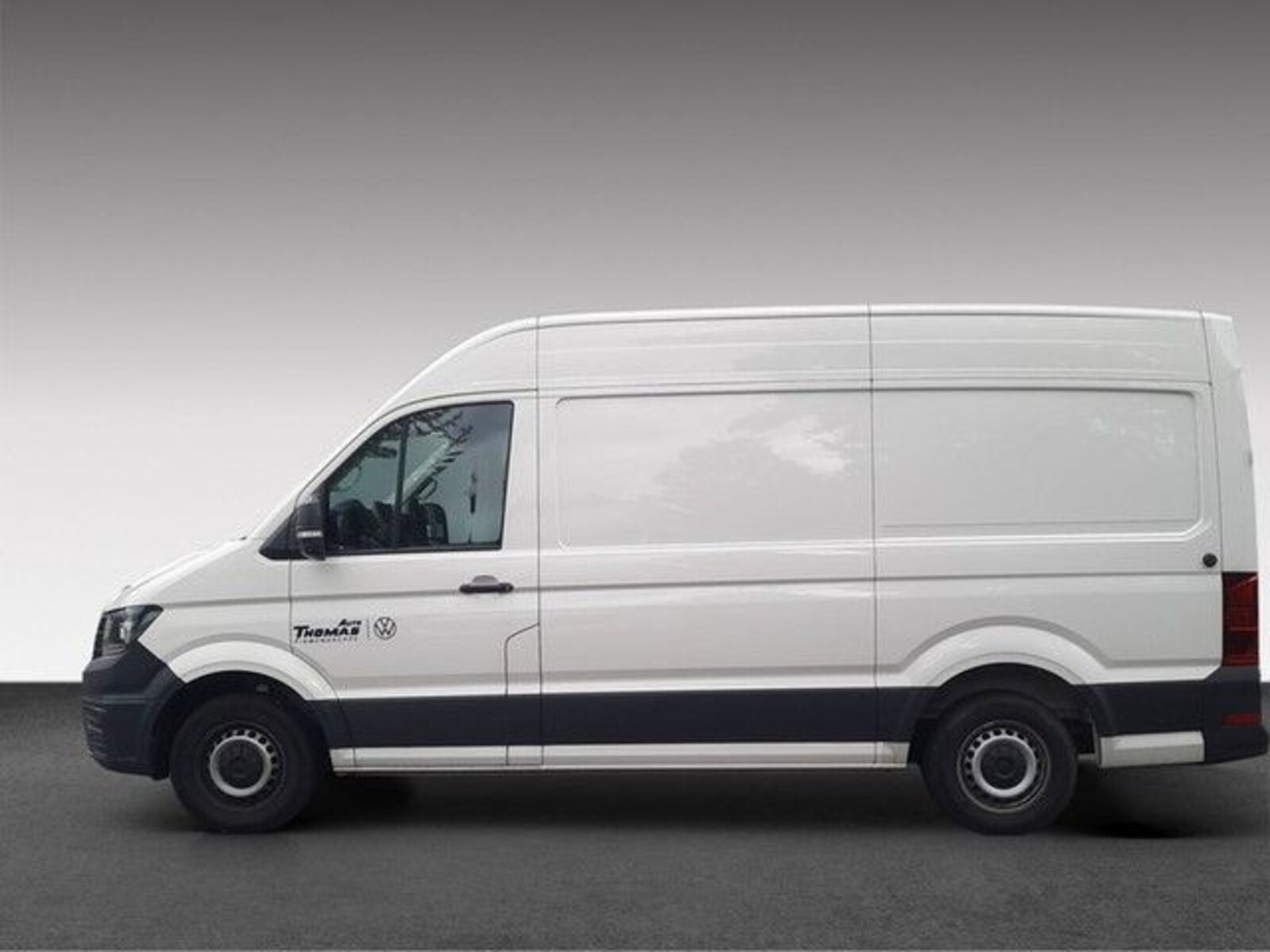 Volkswagen Crafter Kasten mittlerer Radstand – Bild 5