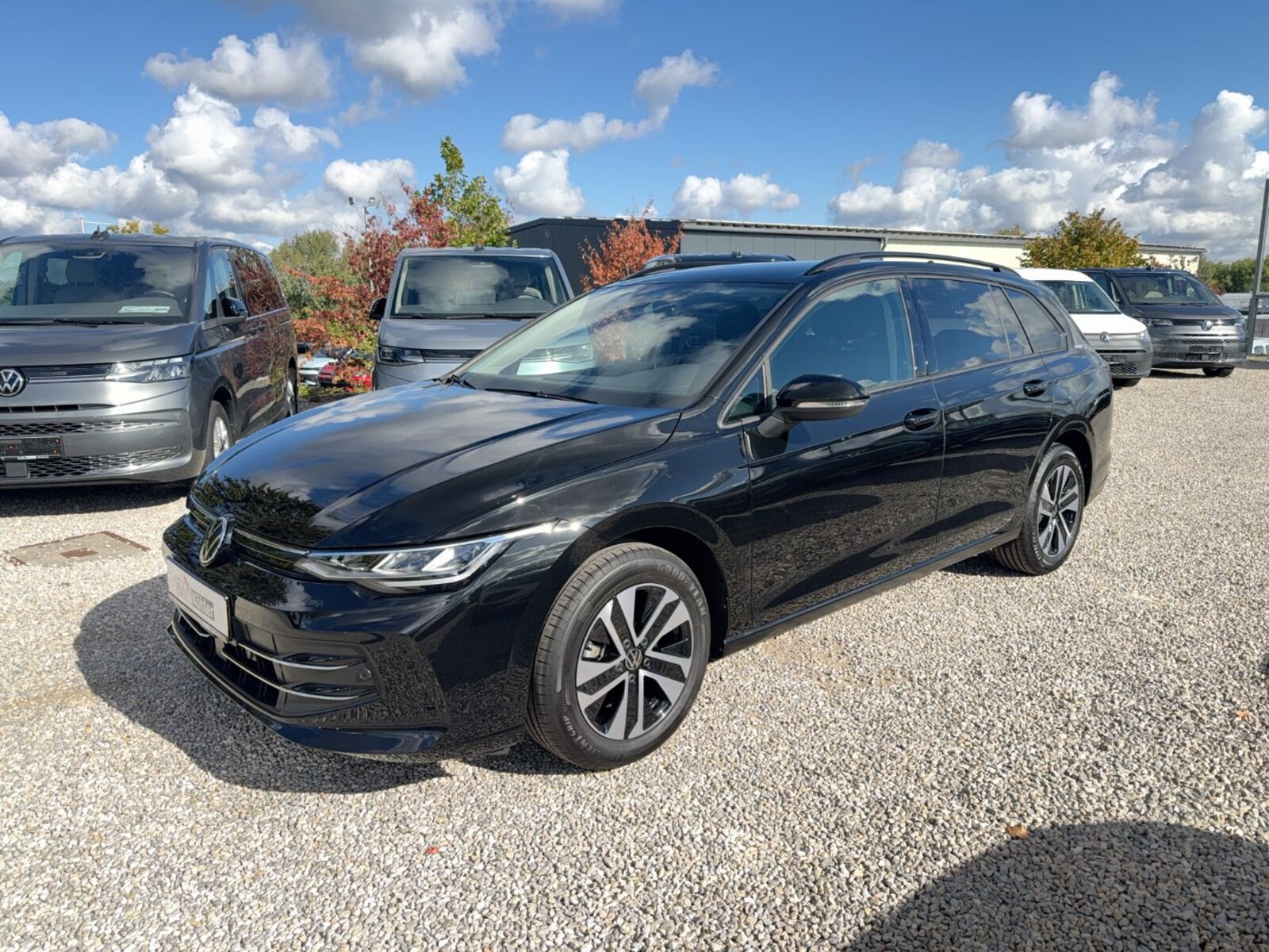Volkswagen Golf Variant – Bild 2