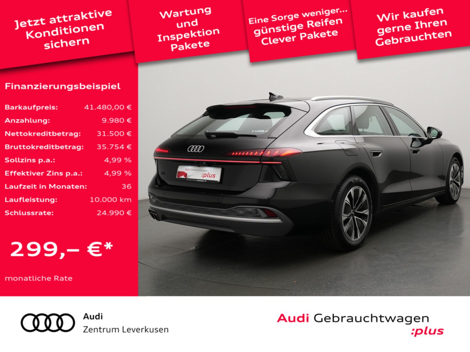 Audi A6 Avant – Bild 2