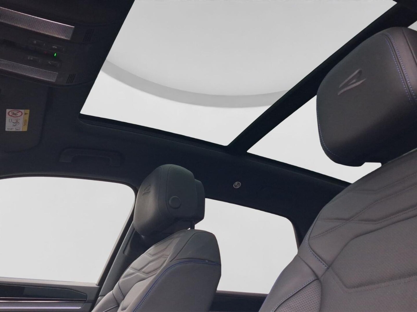 Volkswagen Touareg – Bild 18