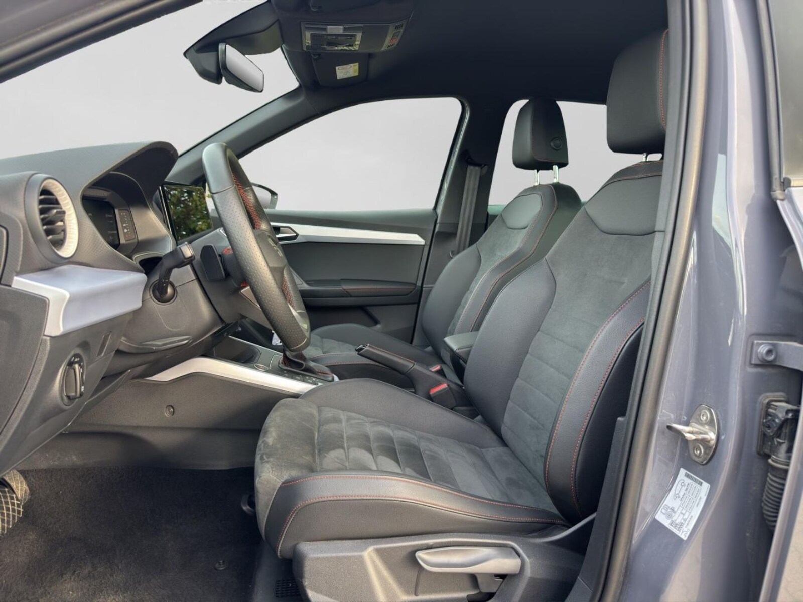 SEAT Arona – Bild 13