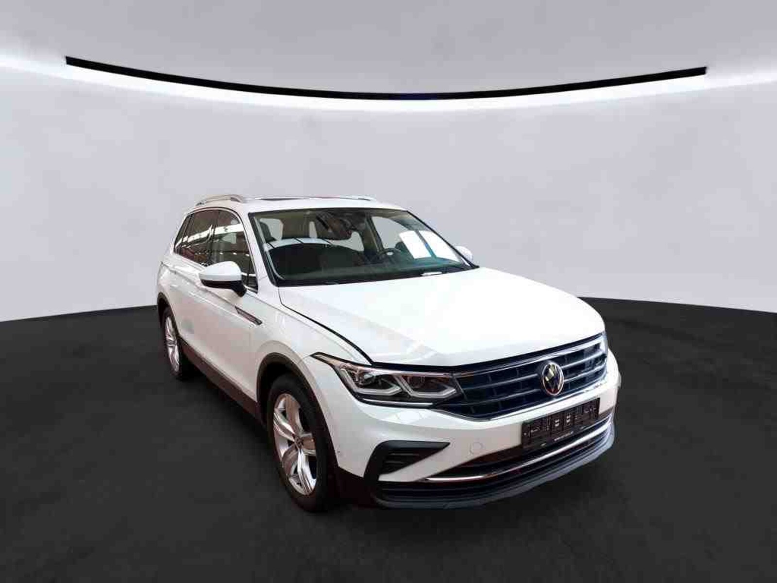 Volkswagen Tiguan – Bild 3