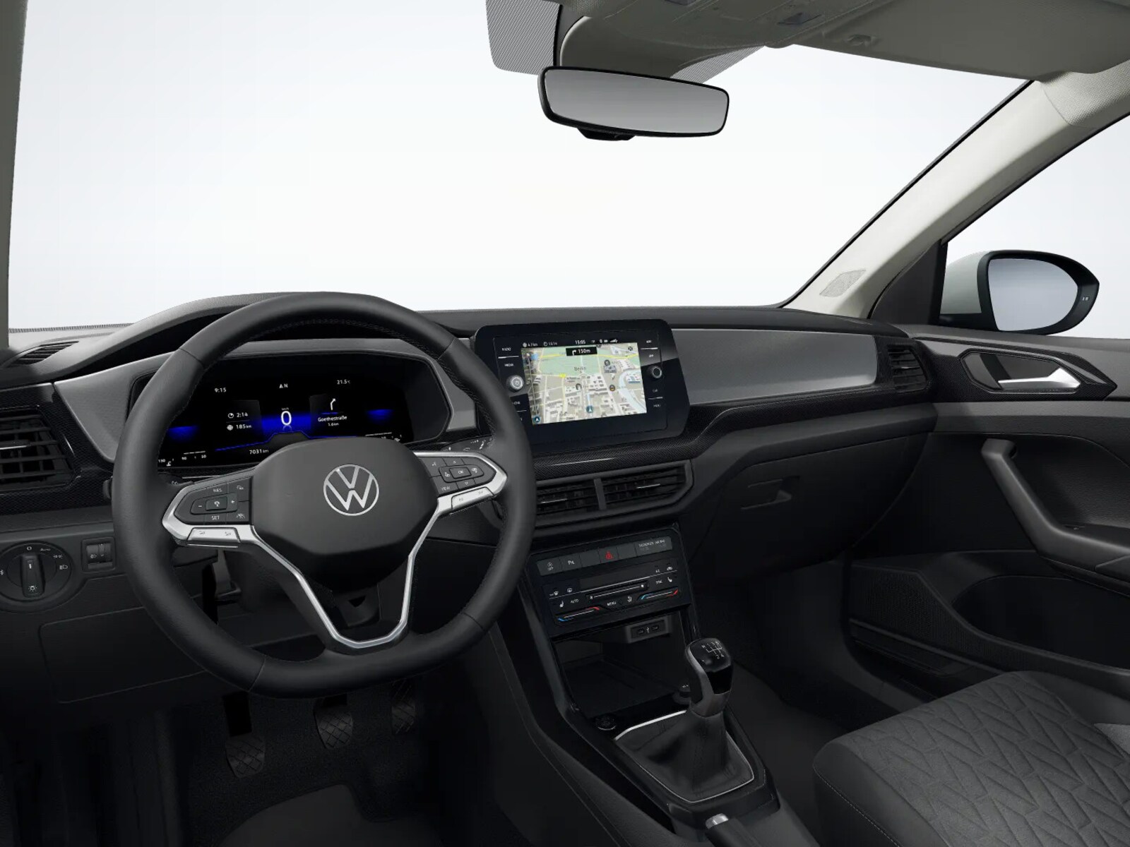 Volkswagen T-Cross – Bild 9