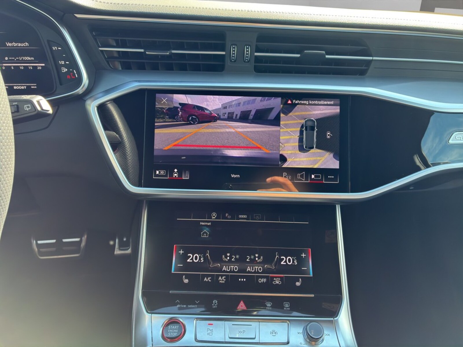 Audi S6 Avant – Bild 13