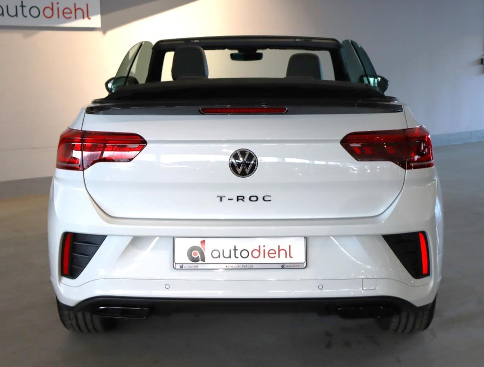 Volkswagen T-Roc Cabriolet – Bild 12