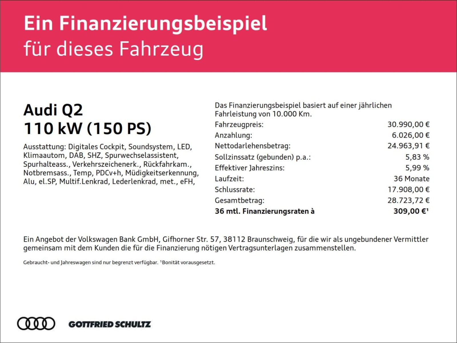 Audi Q2 – Bild 2