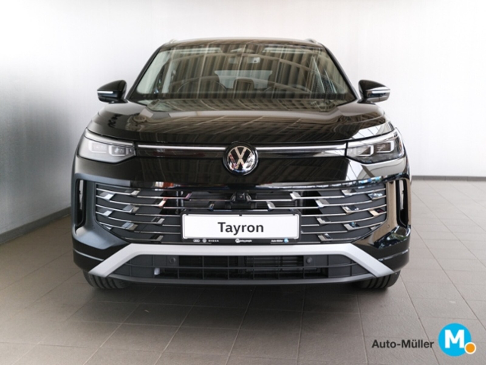Volkswagen Tayron – Bild 2