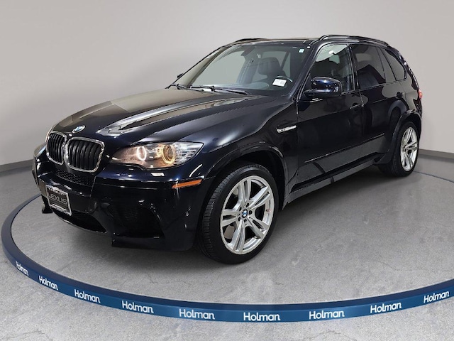 2012 BMW X5 M