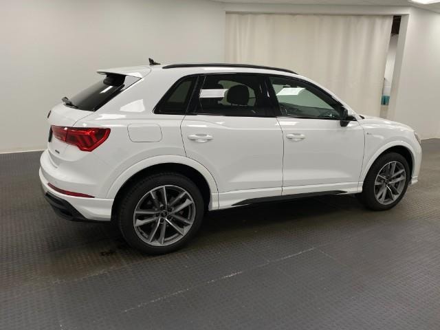 Used 2024 Audi Q3 S Line Premium Plus with VIN WA1EECF34R1171703 for sale in Appleton, WI