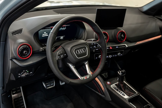 Audi SQ2 TFSI Quattro S Tronic - 2025 - Joinsteer - #23