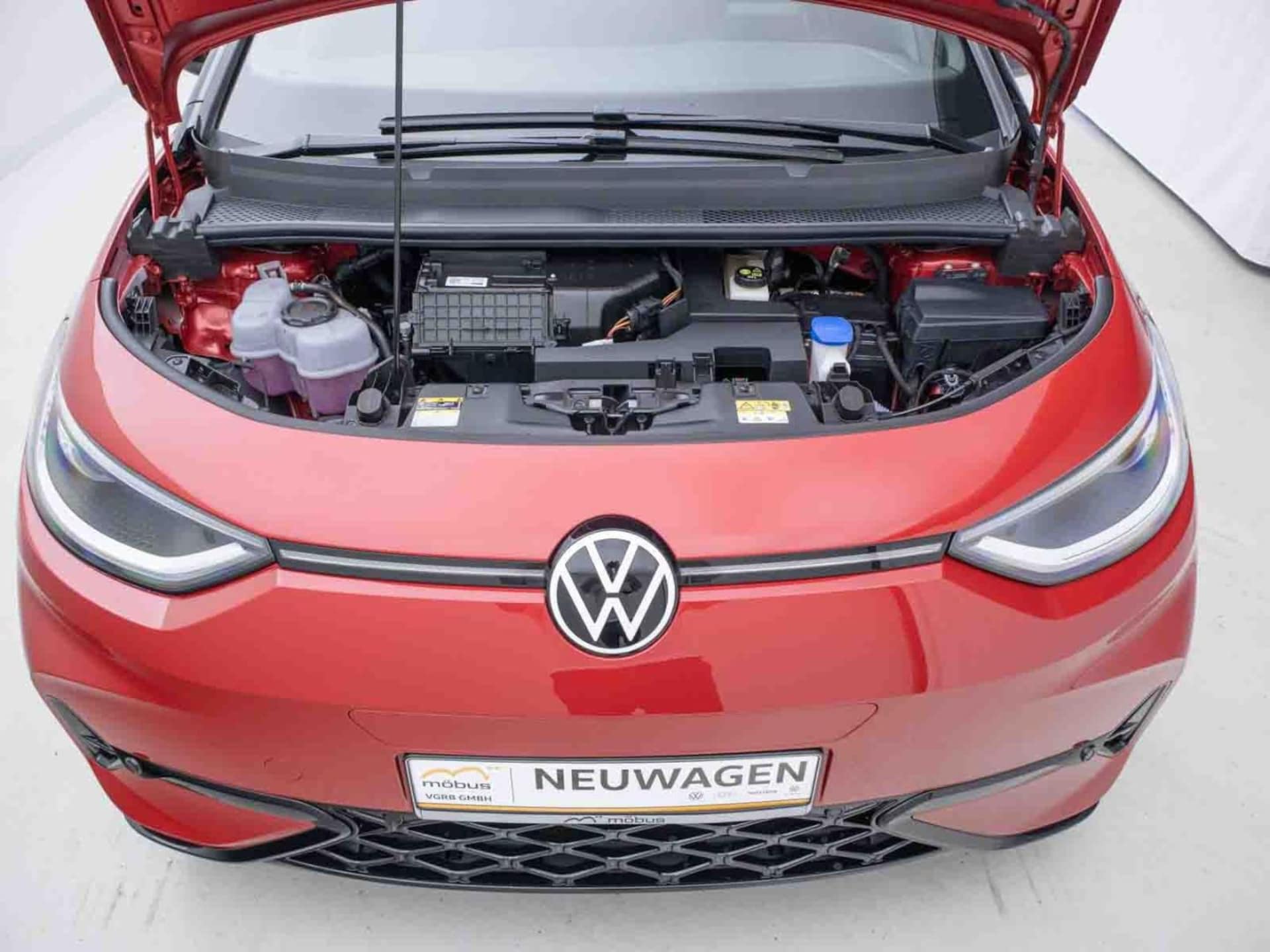 Volkswagen ID.3 GTX