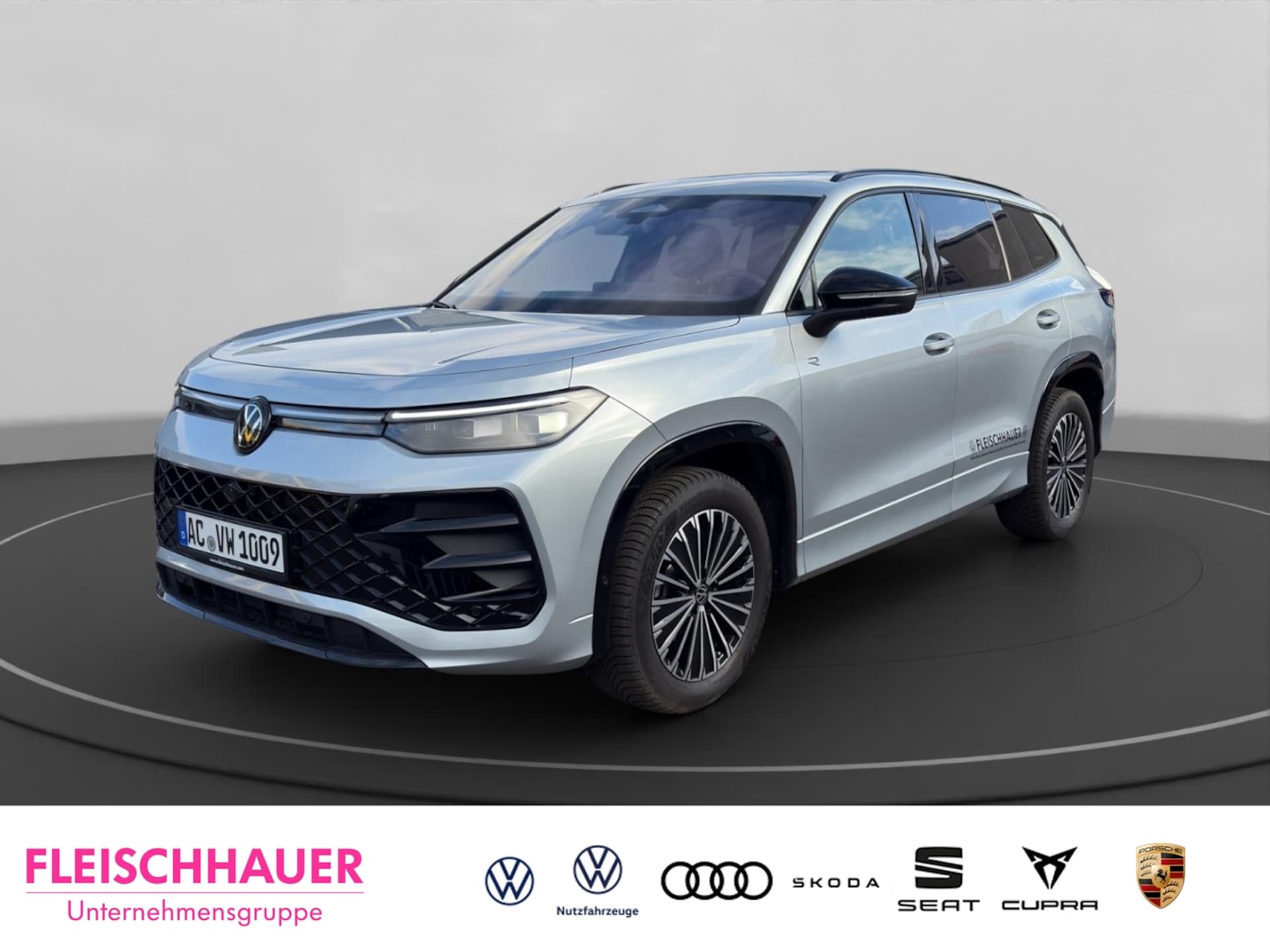 Volkswagen Tayron R-Line