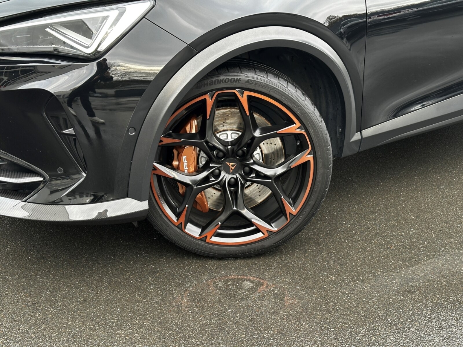 CUPRA Formentor – Bild 5