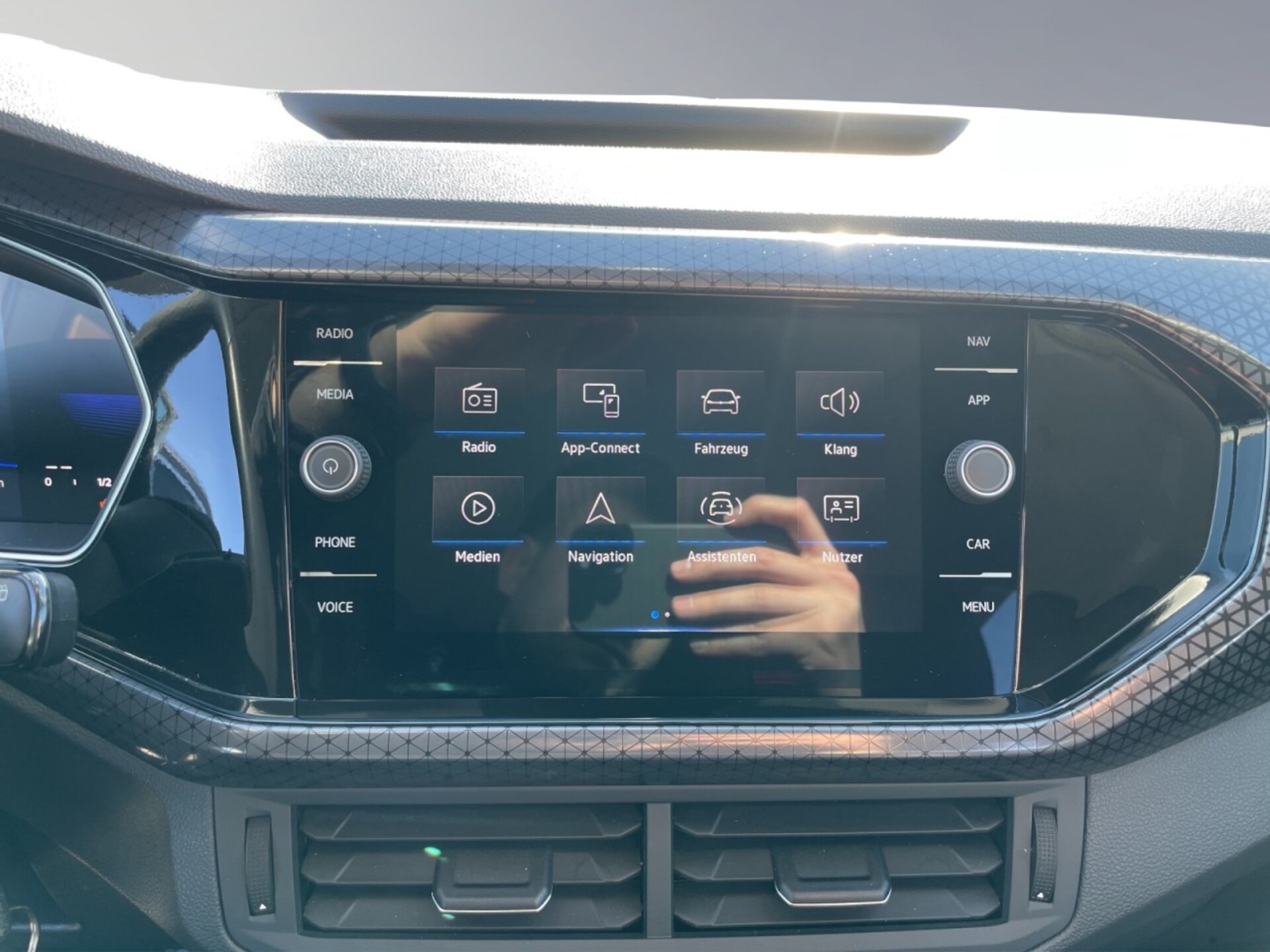 Volkswagen T-Cross Style