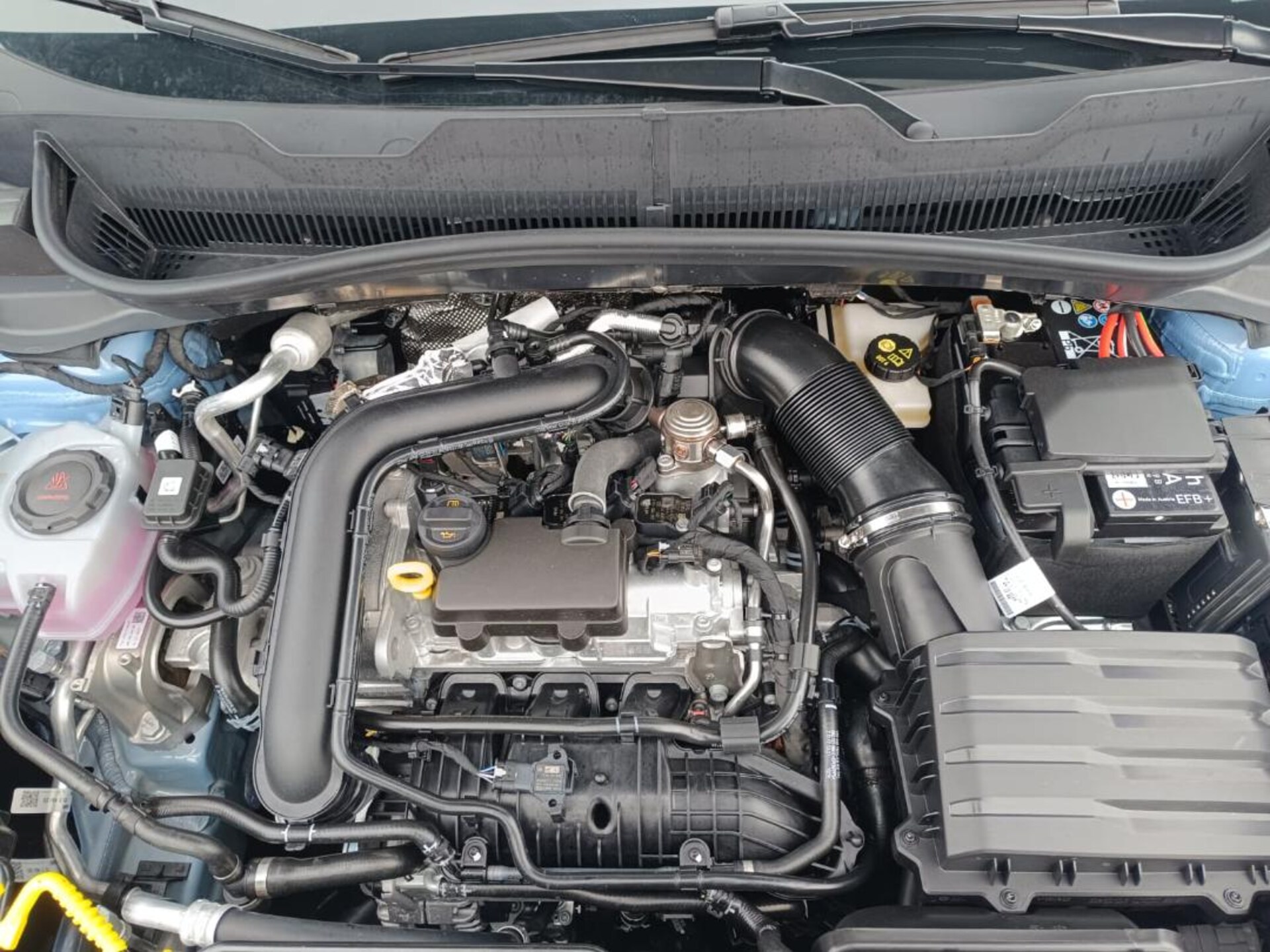 Volkswagen T-Cross ENERGY