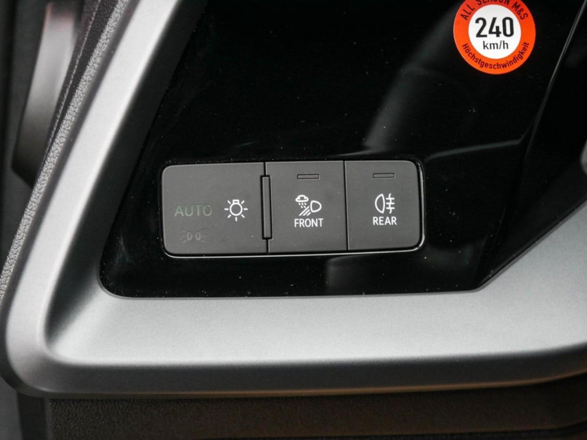 Audi A3 Sportback Advanced