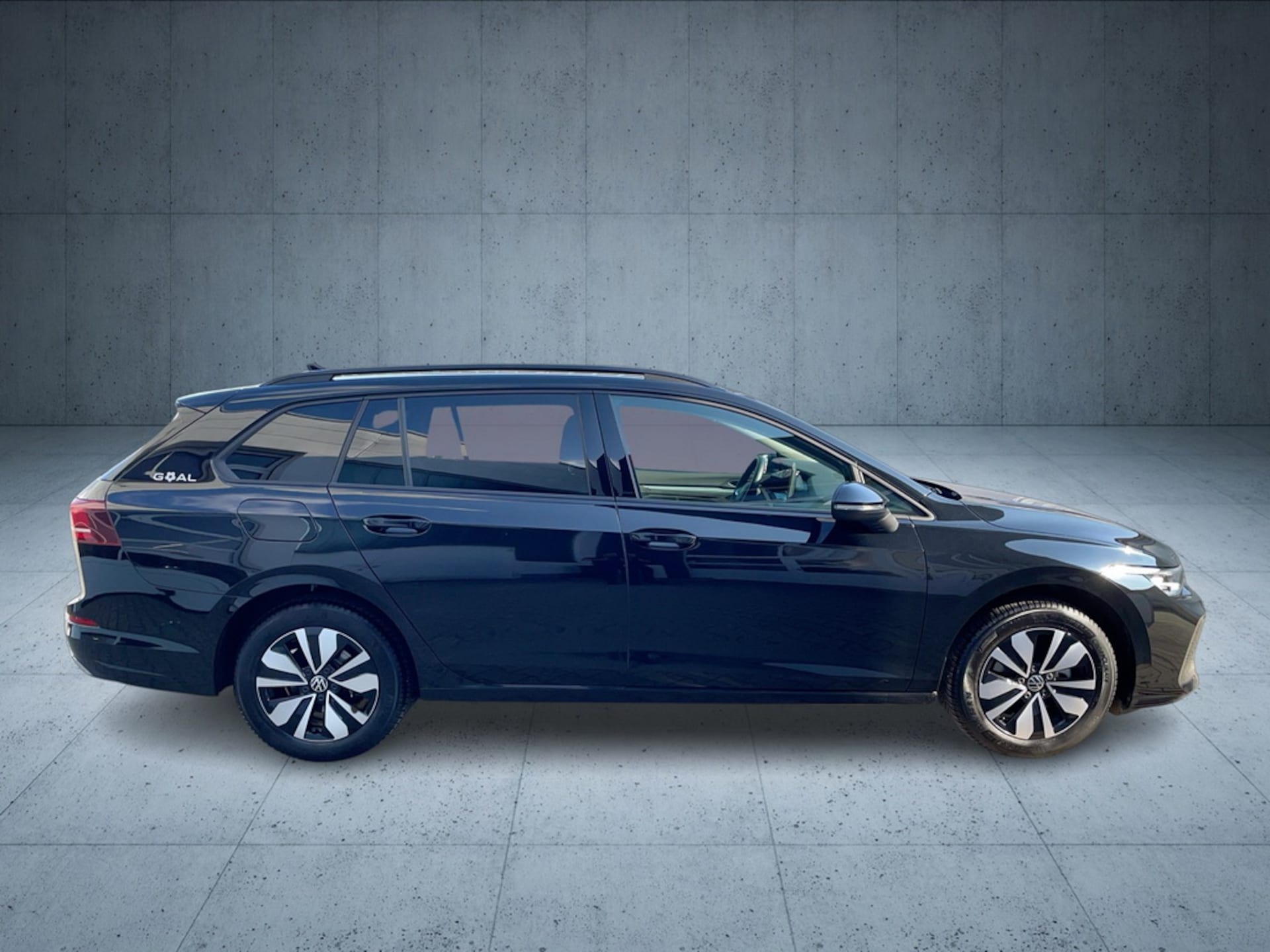 Volkswagen Golf Variant Goal