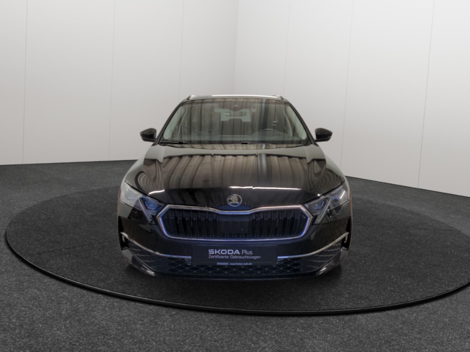 Skoda Octavia Combi Selection