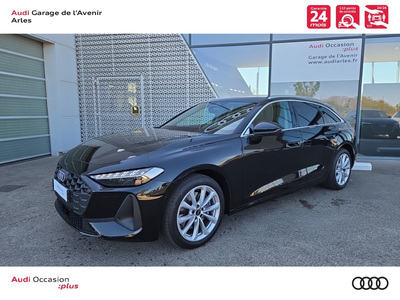 Image about Audi A5 Avant Business Executive TDI Hybride 204 ch S tronic