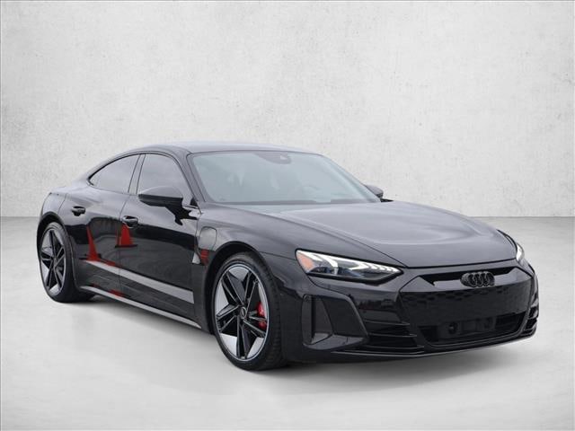 2022 Audi RS e-tron GT