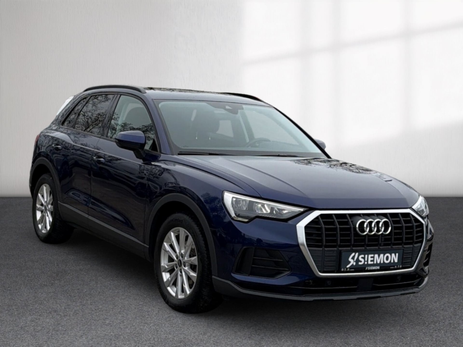 Audi Q3 SUV