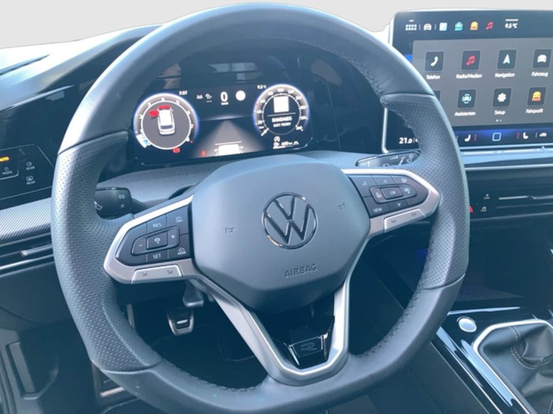 Volkswagen Golf Variant R-Line