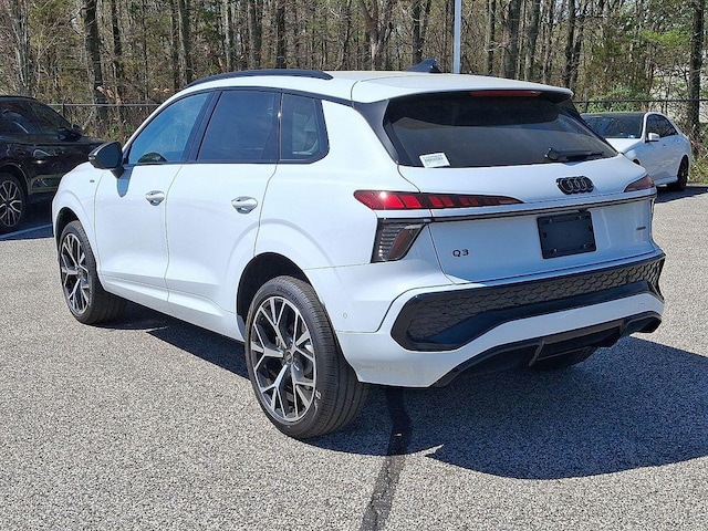 2026 Audi Q3 SUV