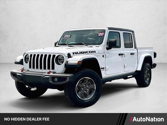 Photo of 2020 Jeep Gladiator