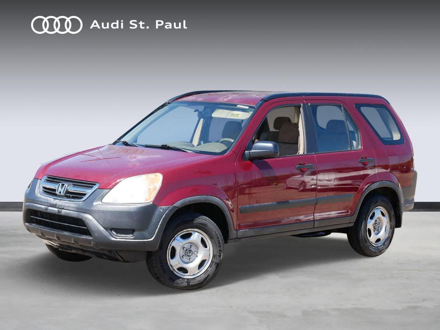 2004 Honda CR-V LX 4WD 4AT's photo