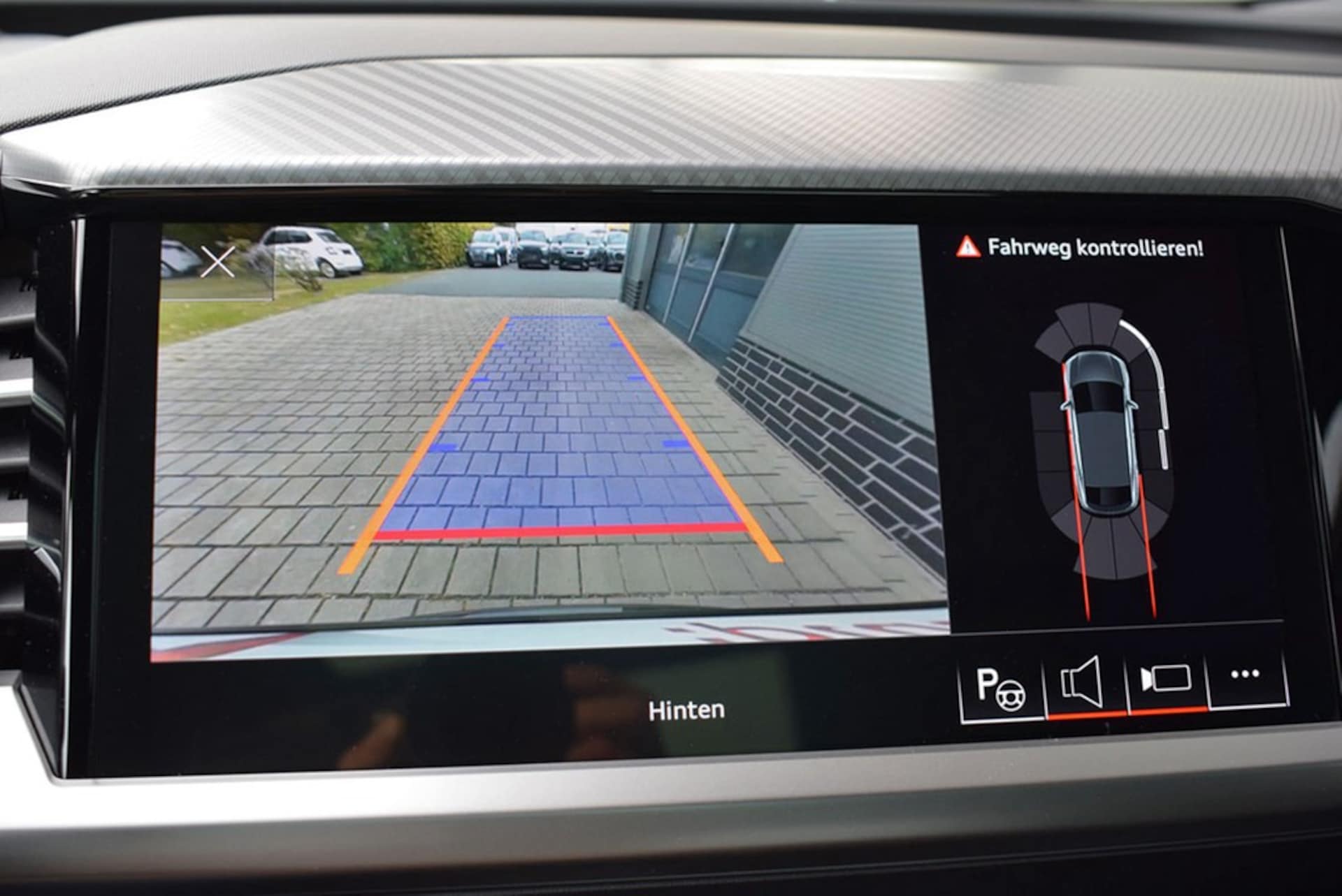 Audi Q4 Sportback e-tron