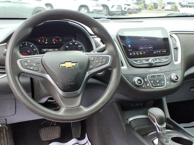 2022 Chevrolet Malibu